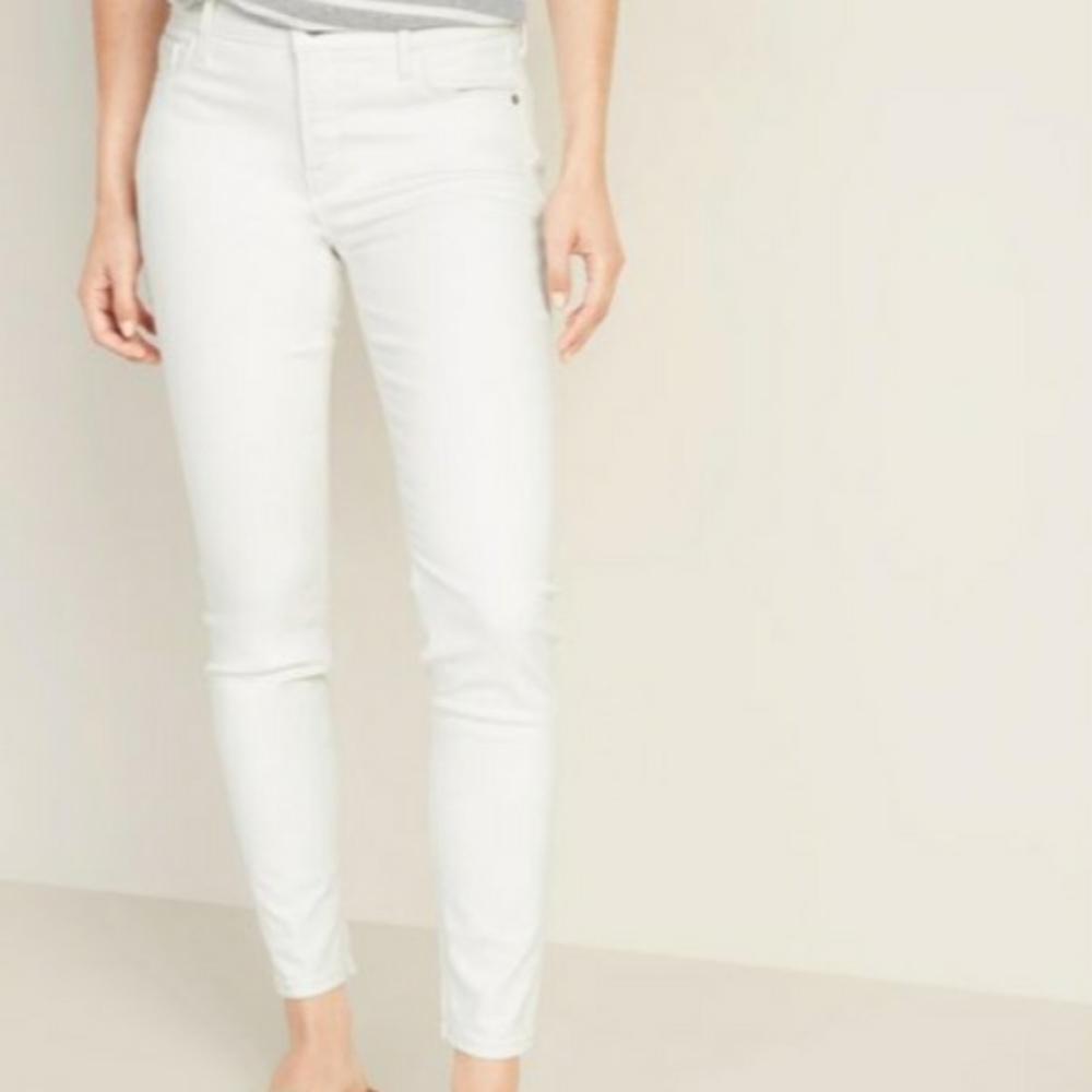 Mid Rise Rockstar Jeans - Picture 3 of 5